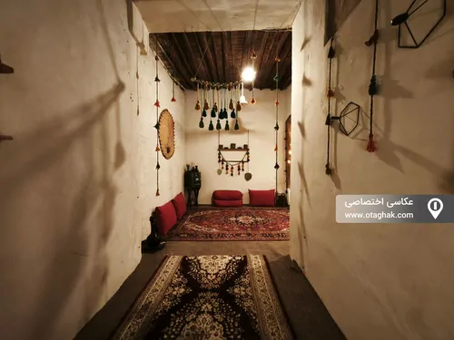 تصویر 2 - اقامتگاه بومگردی آنام (اتاق 3) با صبحانه رایگان در قشم