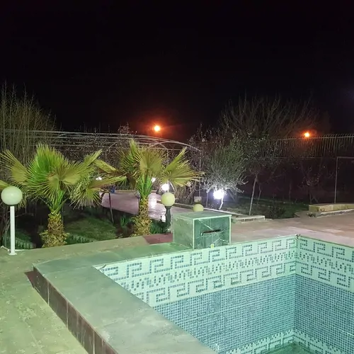تصویر 2 - ویلا باغ در اصفهان