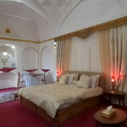 تصویر 4 - هتل سنتی کلیاس(شاه نشین) در  کرمان