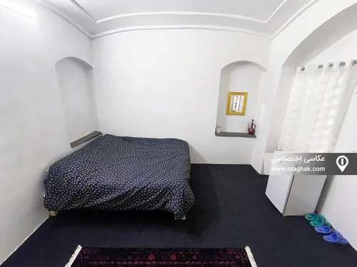 تصویر 7 - اقامتگاه بومگردی بمانی (واحد فرخ بانو) با صبحانه رایگان در آران و بیدگل