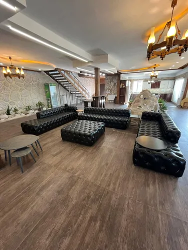 تصویر 7 - ویلا استخردار آبگرم سنگی با بیلیارد و فوتبالدستی در  کردان