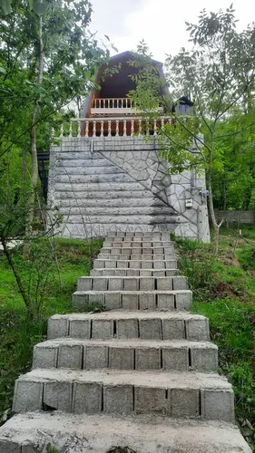تصویر 15 - کلبه سوئیسی پناه در  شیرگاه