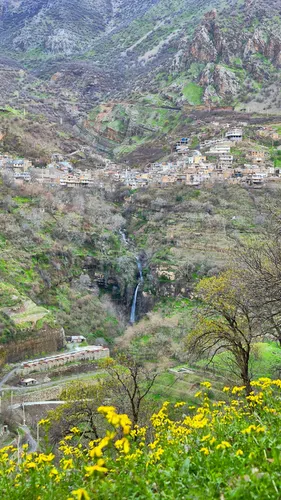 تصویر 22 - خانه مبله نادری در پاوه