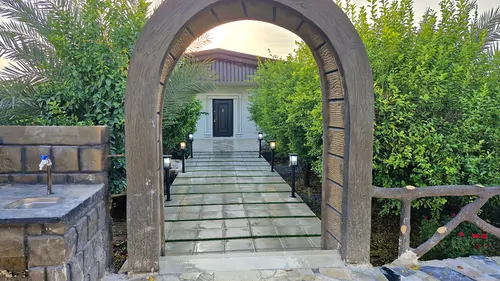 تصویر 15 - ویلا آوان با فوتبال دستی در دزفول