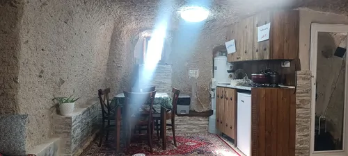 تصویر 3 - اقامتگاه بوم‌گردی اقامتگاه صخره‌ای سِودا کندوان  در کندوان