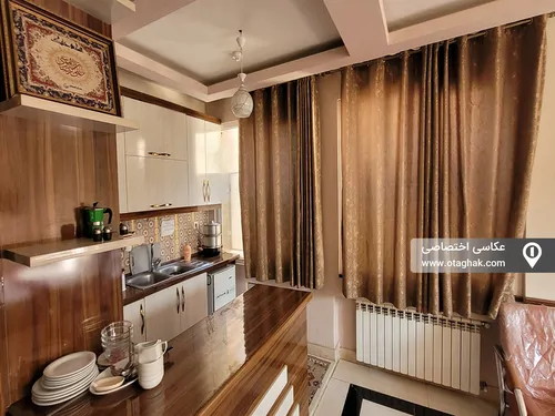 تصویر 4 - هتل آپارتمان ایمان (102) در مشهد