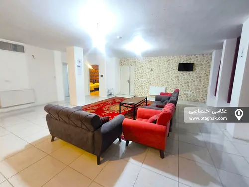 تصویر 3 - آپارتمان مبله نقش جهان (2) در اصفهان