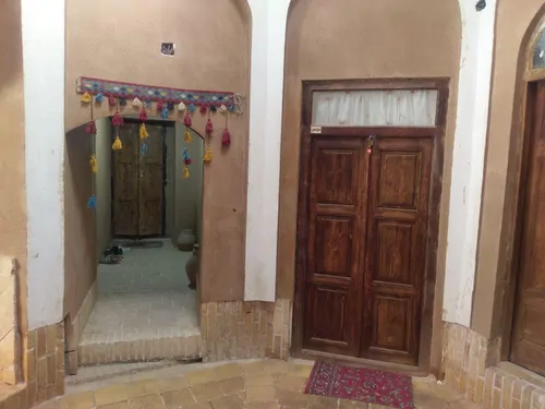 تصویر 4 - اقامتگاه بوم‌گردی خانه خورشید (واحد۴) در یزد