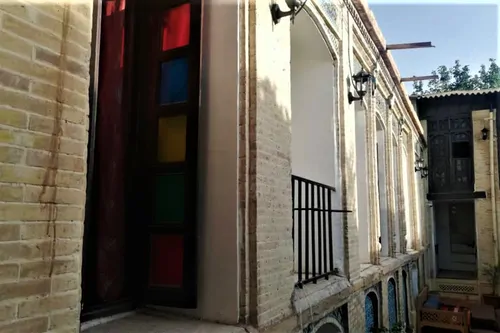تصویر 5 - اقامتگاه بوم‌گردی (۲ تخته ۱ دری بالا) در  شیراز