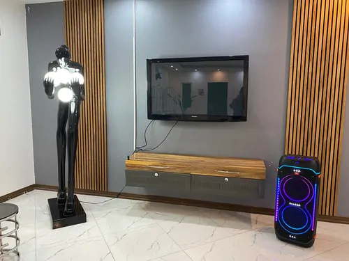 تصویر 6 - ویلا استخردار آبگرم مدرن دیدار با فوتبال دستی در  رودهن