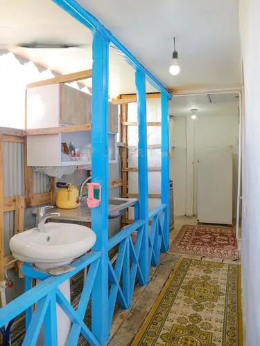 تصویر 21 - ویلا جنگلی سوار بر آب در  رشت
