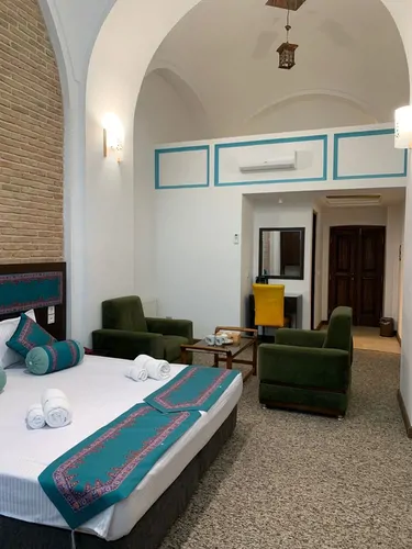 تصویر 4 - هتل سنتی قهرمانی (واحد ۱۰۴) با صبحانه رایگان در قزوین