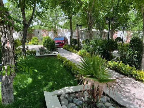 تصویر 28 - ویلا استخردار سرپوشيده آبگرم رامجین در سهیلیه