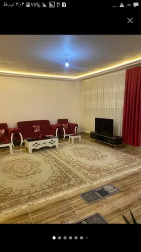 تصویر 4 - آپارتمان ساختمان ۱۰۰ متری یاسین طبقه یک ، پارکینگ دار در رشت