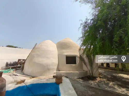 تصویر 14 - اقامتگاه بوم‌گردی چیرا (اتاق دریا) با صبحانه رایگان در  قشم