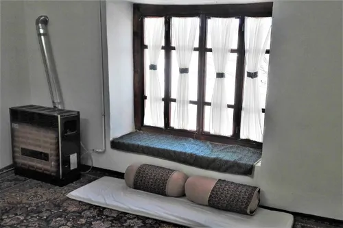 تصویر 2 - اقامتگاه بوم‌گردی سرای مادر (زعفران) در نطنز