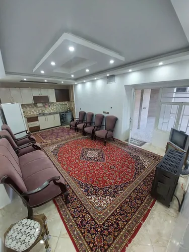 تصویر 4 - ویلا صادق اباد گلستان دنج  در  باغ بهادران