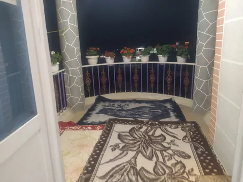 تصویر 26 - خانه مبله پاکباز در  دنا
