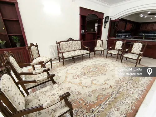 تصویر 7 - خانه ویلایی پدر سالار در مشهد