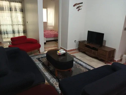 تصویر 2 - آپارتمان مبله الماس در فرجام در تهران