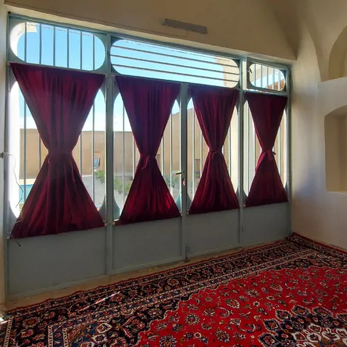 تصویر 5 - اقامتگاه بوم‌گردی خانه اسکندری واحد ۱ در  کاشان