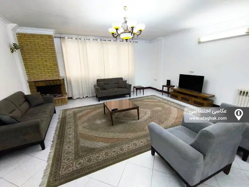 تصویر 7 - آپارتمان مبله میرزا شیرازی (واحد ۵)  در  شیراز