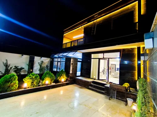 تصویر 3 - ویلا استخردار آبگرم نیلگون با بیلیارد در سهیلیه