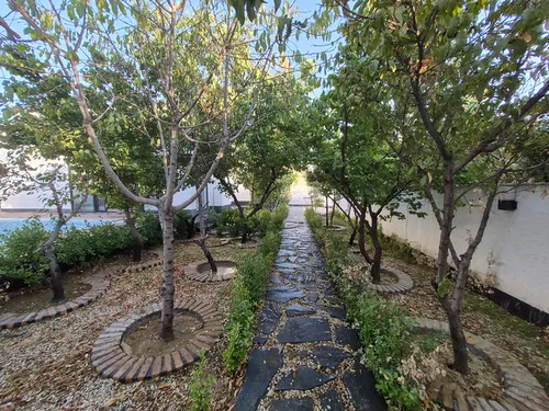 تصویر 13 - ویلا استخردار آبگرم مهسا در  کردان