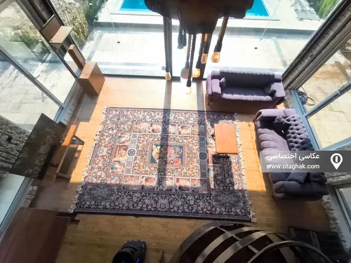 تصویر 6 - ویلا استخردار آبسرد کرمی  در  شهریار