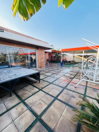 تصویر 14 - ویلا استخردار آبگرم آی گل با بیلیارد در  دزفول