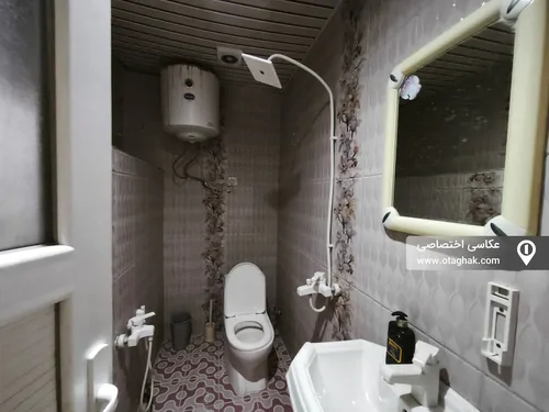 تصویر 15 - آپارتمان مبله تاک (واحد ۳۰4) در قشم