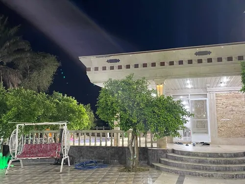 تصویر ۱ - ویلا یزدی  در  دزفول