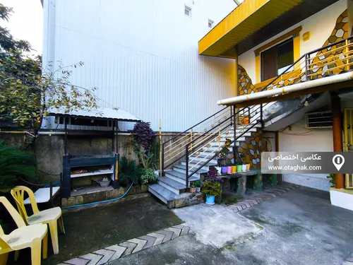 تصویر 9 - آپارتمان جنگلی شقایق (1) در چالوس