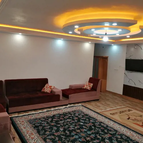 تصویر 2 - آپارتمان اقامتگاه مهر باران  در رودبار