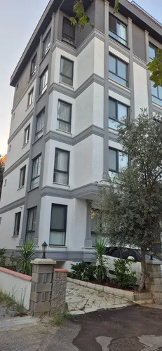 تصویر 27 - آپارتمان لوکس مال تپه نزدیک دریا (طبقه دوم) نزدیک خیابان بغداد در  استانبول