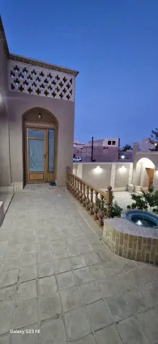 تصویر 2 - اقامتگاه بوم‌گردی سرای امید مهریز  در مهریز