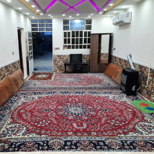 تصویر 7 - خانه ویلایی باغ ابریشم (گورک) در  بوشهر