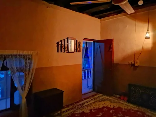 تصویر 10 - کلبه روستایی تِشکِلِه  در  شیرگاه
