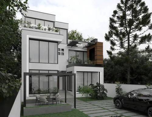 تصویر 20 - ویلا استخردار ابگرم با بیلیارد ارکیده در متل قو