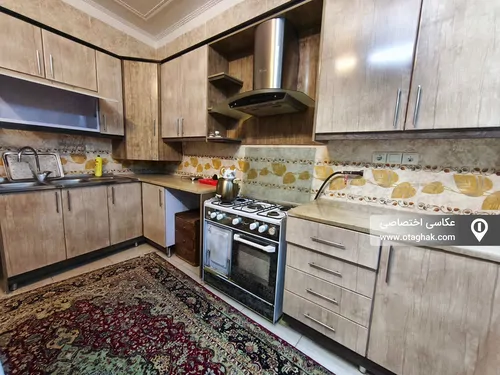 تصویر 7 - آپارتمان آیسو در یزد