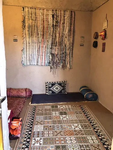 تصویر 1 - اقامتگاه بوم‌گردی آقای نقاش(لیلی و مجنون) در  راین کرمان