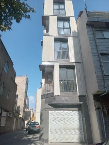 تصویر 18 - آپارتمان مبله در سبلان در تهران