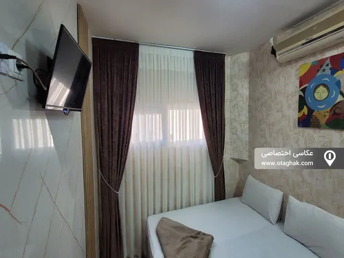 تصویر 2 - هتل آپارتمان آبراهه 304 در مشهد