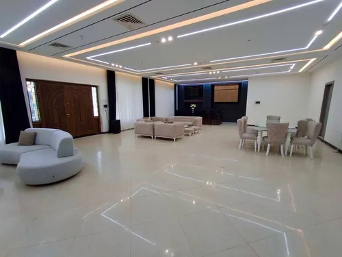 تصویر 68 - ویلا استخردار آبگرم آبشار (۲) با بیلیارد در  کردان