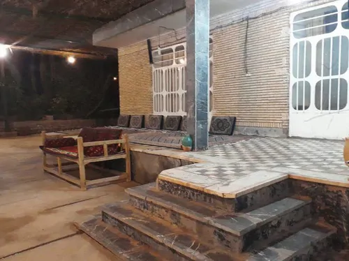 تصویر 12 - اقامتگاه بوم‌گردی نبکا(اتاق سدر) در  شهداد