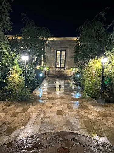 تصویر 19 - ویلا باغ استخردار آبگرم اقاقیا نزدیک مشهد در  مشهد