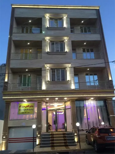 تصویر 5 - هتل آپارتمان سوین تک (2 خوابه) در  سرعین