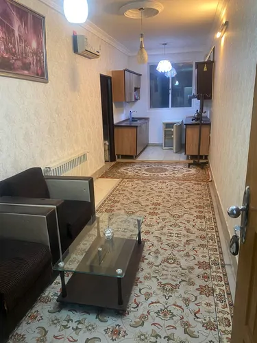 تصویر ۱ - آپارتمان مبله سیدالشهدا (واحد ۲۰۲) در  مشهد