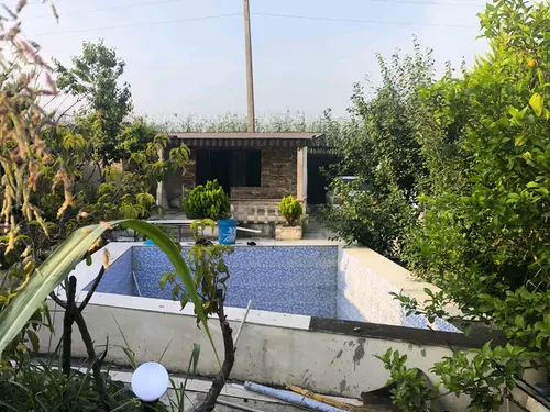 تصویر 8 - ویلا امین در فرح آباد