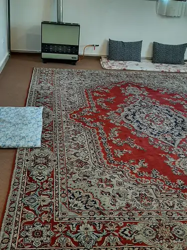 تصویر 4 - خانه کلبه آرامش در اسکو